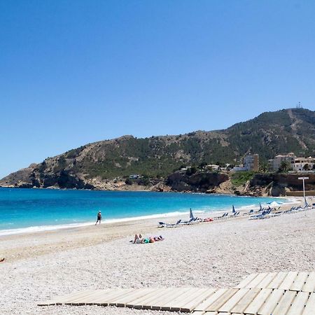 Azul Rentals Albir Flat El Albir Εξωτερικό φωτογραφία