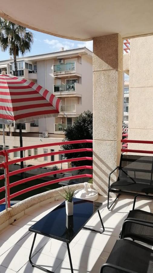 Azul Rentals Albir Flat El Albir Εξωτερικό φωτογραφία