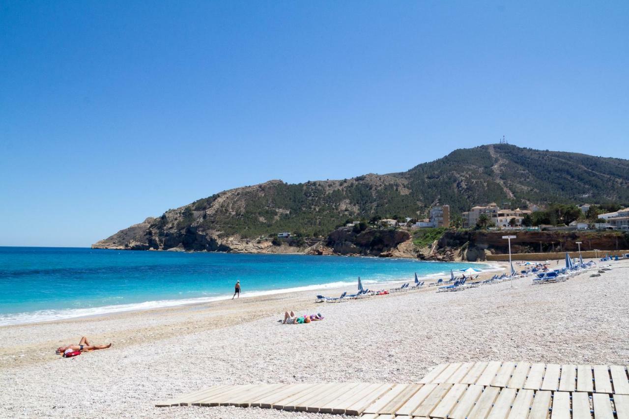 Azul Rentals Albir Flat El Albir Εξωτερικό φωτογραφία