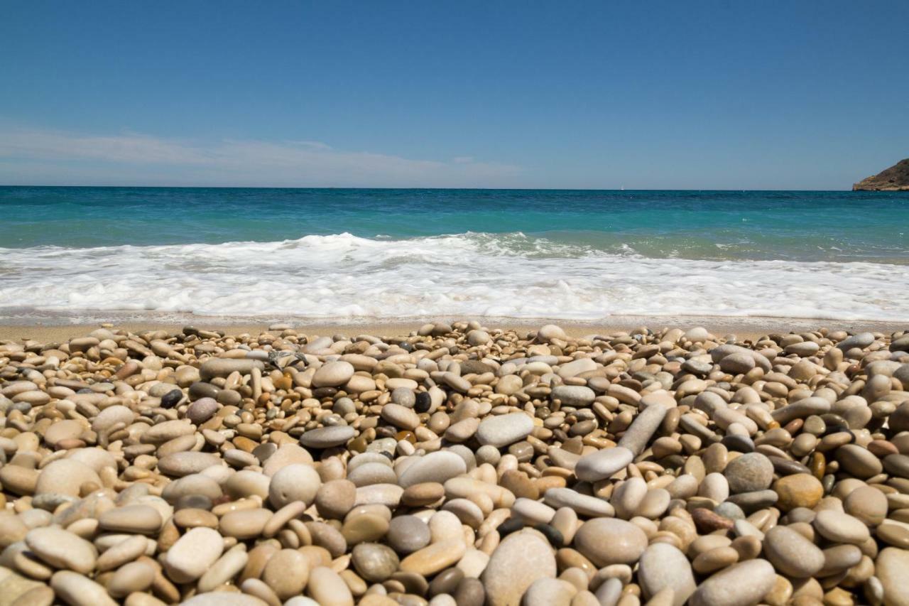 Azul Rentals Albir Flat El Albir Εξωτερικό φωτογραφία
