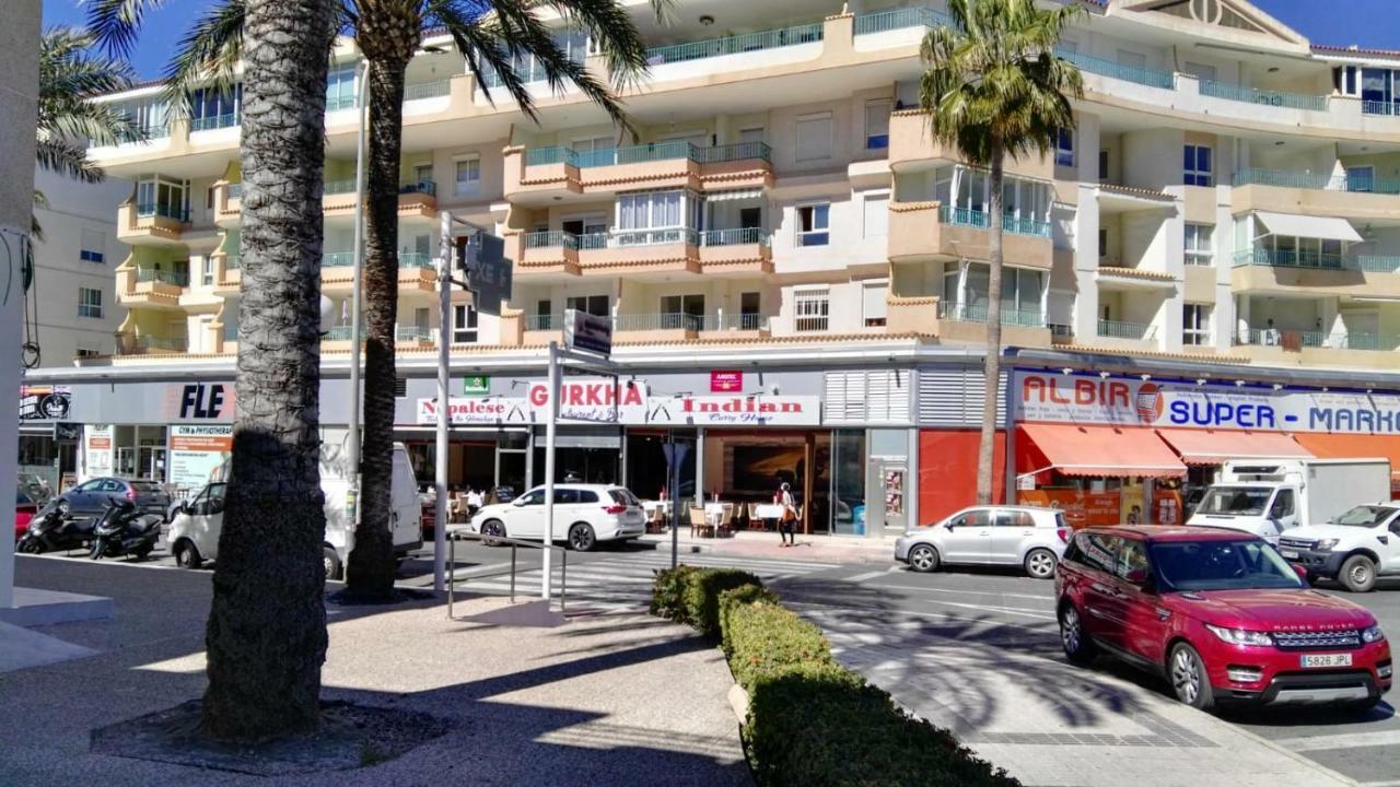 Azul Rentals Albir Flat El Albir Εξωτερικό φωτογραφία