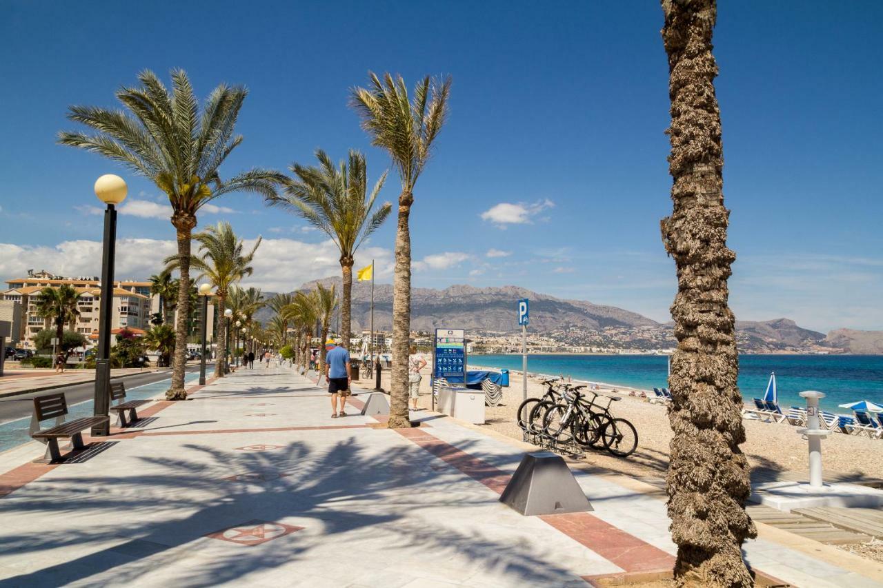Azul Rentals Albir Flat El Albir Εξωτερικό φωτογραφία