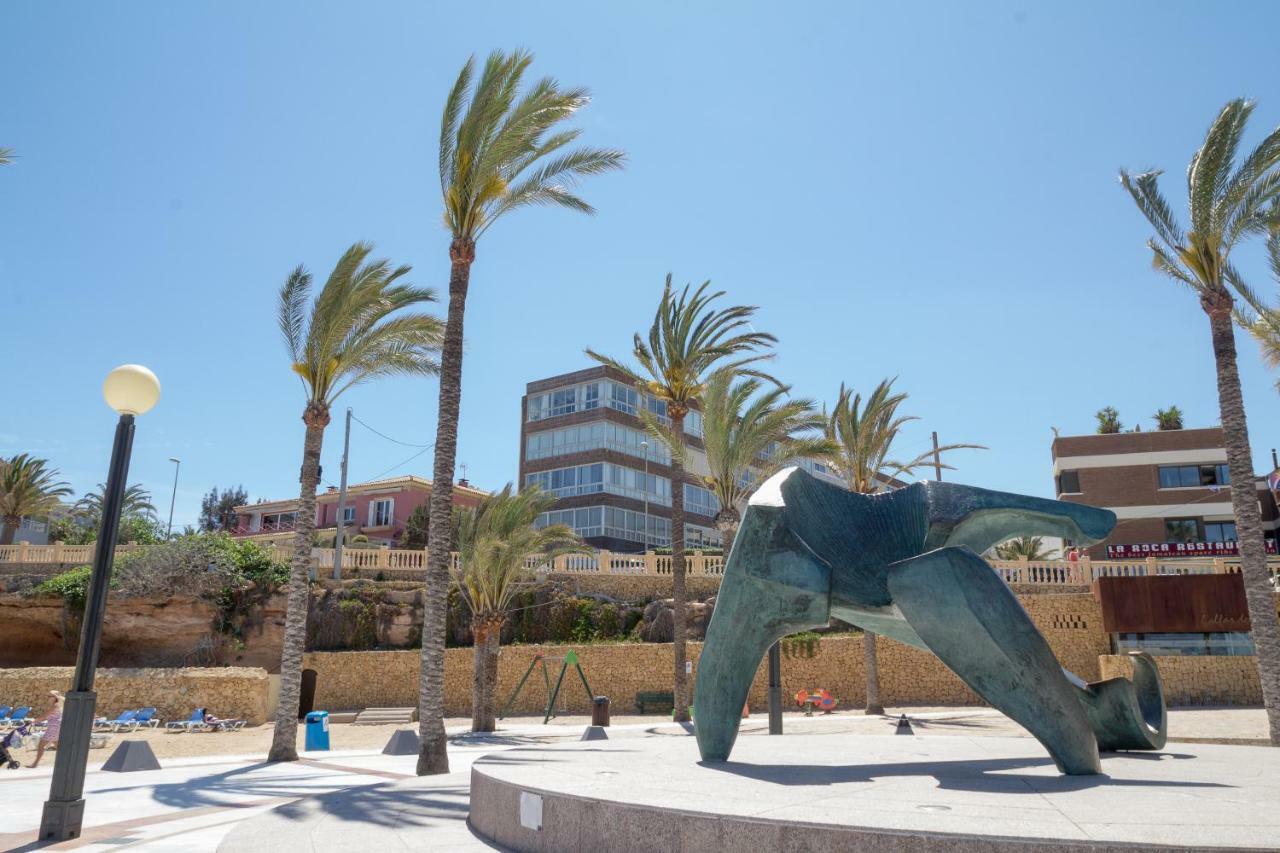 Azul Rentals Albir Flat El Albir Εξωτερικό φωτογραφία