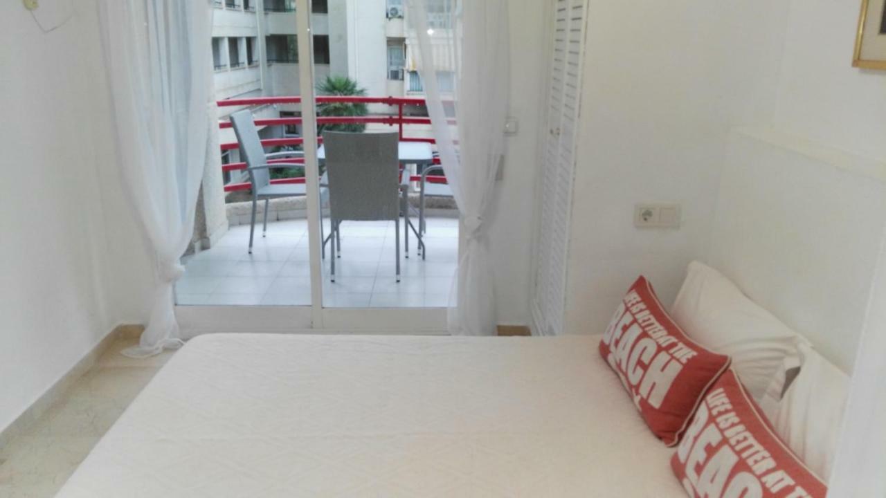 Azul Rentals Albir Flat El Albir Εξωτερικό φωτογραφία